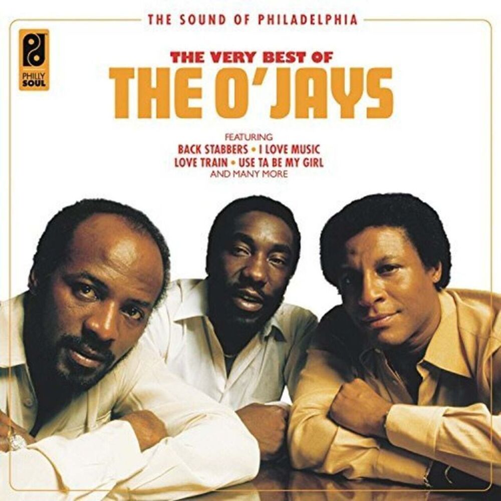 The O'Jays - Very Best of  CD